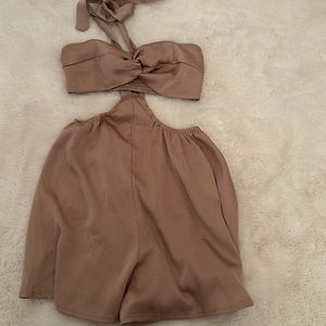 Princess Polly romper set